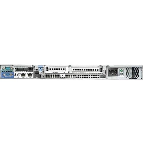 Salient Systems PLN12T3B PowerChoice Hybrid 1U Rackmount NVR, 3-Year Basic Warranty, 12TB
