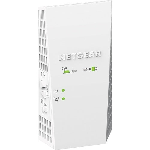 Netgear EX6400-100NAS Wi-Fi Extender and Repeater