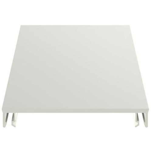 Panduit T70CIW8 Raceway Cover, 8\', Off White