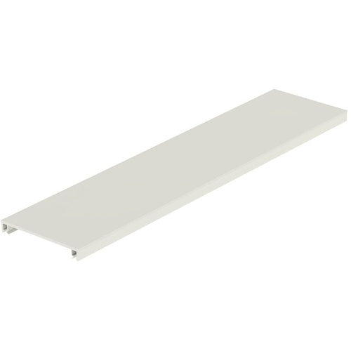 Panduit T70CIW8 Raceway Cover, 8\', Off White