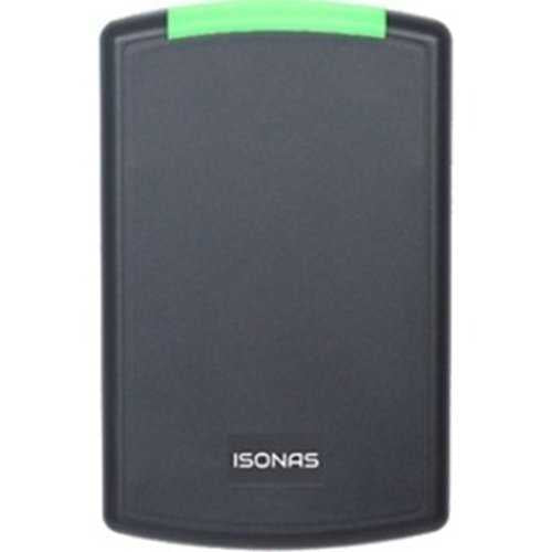 ISONAS RC-04-MCT-W Pure IP Reader Controller, Single Gang, 125kHz and 13.56MHz with Bluetooth