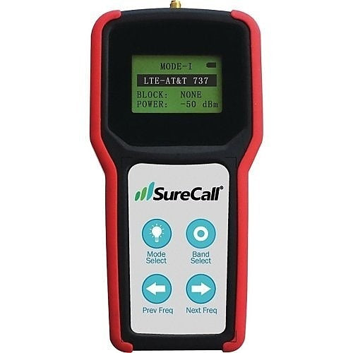 SureCall SC-METER-01 Handheld RF Signal Meter Tool