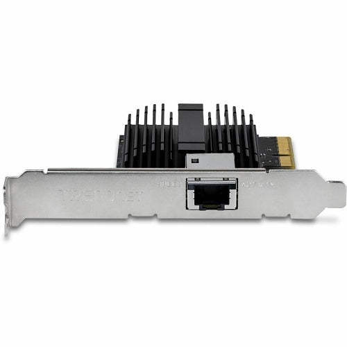 TRENDnet TEG-10GECTX 10 Gigabit PCIe Ethernet Adapter