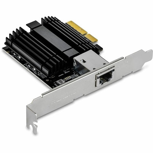 TRENDnet TEG-10GECTX 10 Gigabit PCIe Ethernet Adapter