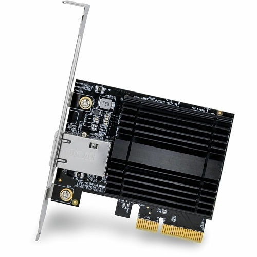 TRENDnet TEG-10GECTX 10 Gigabit PCIe Ethernet Adapter