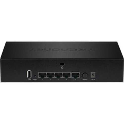 TRENDnet TEW-WLC100 Wireless LAN Controller, Manage up to 128 Access Points