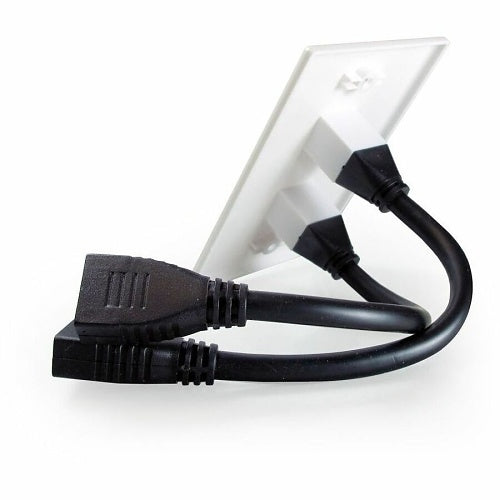 Comprehensive WP-HM2PT HDMI Wall Plate Port Pigtail