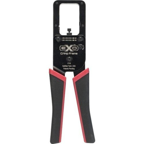 Platinum Tools 100062C EXO Crimp Frame with EZ-RJ45 Die for EZ-RJ45 Connectors