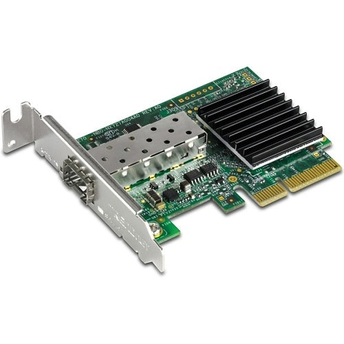 TRENDnet 10 Gigabit Pcie SFP+ Network Adapter