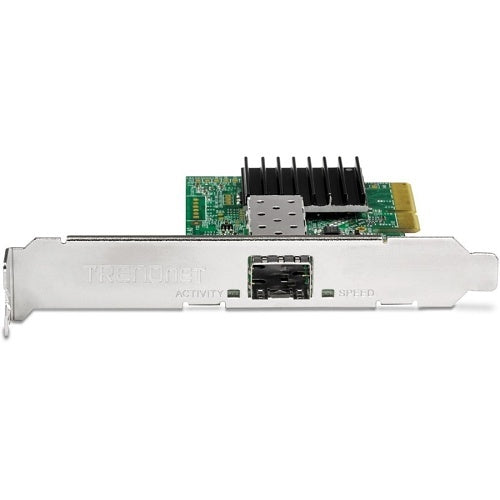 TRENDnet 10 Gigabit Pcie SFP+ Network Adapter