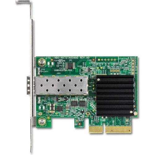 TRENDnet 10 Gigabit Pcie SFP+ Network Adapter