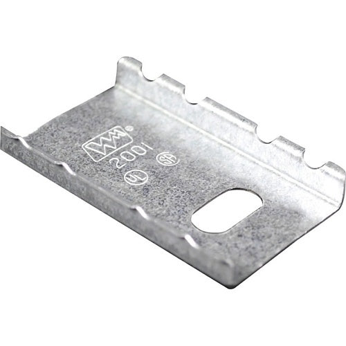 Wiremold 2001 Coupling Galvanized Fitting, TAA Compliant