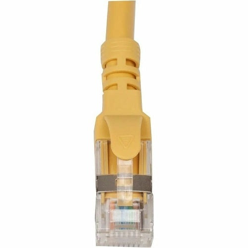 ICC ICPCSG15YL CAT6A Patch Cable, 15\', Yellow