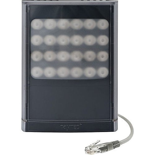 Raytec VAR2-IPPOE-I8-1 Long Range Infra-Red Network Illuminator, Black