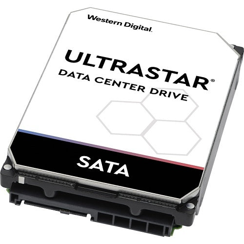WD 0F30146 Ultrastar DC HC500 Series SAS or SATA HDD, 12TB