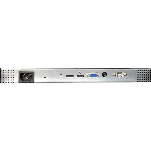 Vaddio 27\\" TeleTouch Multiviewer Series, USB Touch screen LCD Monitor with Base (999-80000-027)