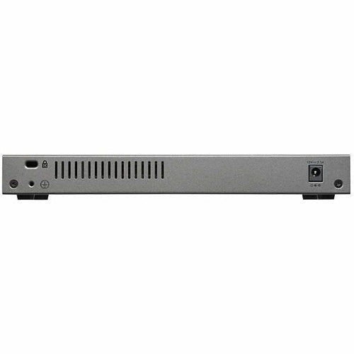 Netgear GS110EMX-100NAS 8-Port Gigabit Ethernet Web-Managed Switch with Uplinks