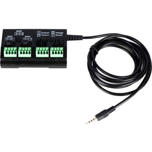 Atlona AT-VCC-RELAY-KIT IP to Relay / Sensor Signal Converter for Velocity Control System