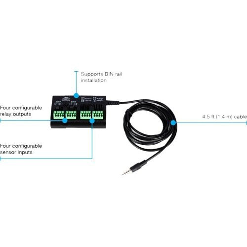 Atlona AT-VCC-RELAY-KIT IP to Relay / Sensor Signal Converter for Velocity Control System