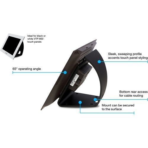 Atlona AT-VTP-TMK Tabletop Mounting Kit for Velocity Control System Touch Panels