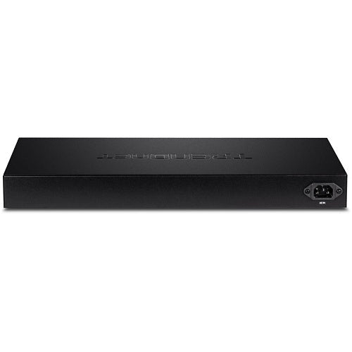 TRENDnet TPE-5028WS 28-Port Gigabit Web Smart PoE+ Switch, 56Gbps