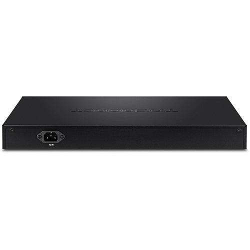 TRENDnet TPE-5048WS 52-Port Gigabit Web Smart PoE+ Switch, 104Gbps