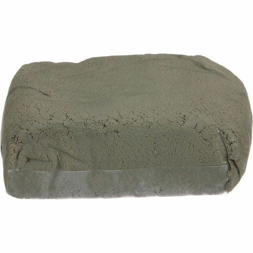 Panduit DS1 Duct Seal Compound, Oil-Based, 1 lb, Dark Gray/Green