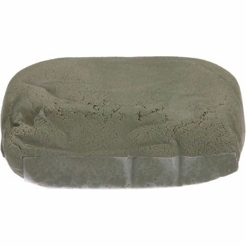 Panduit DS1 Duct Seal Compound, Oil-Based, 1 lb, Dark Gray/Green
