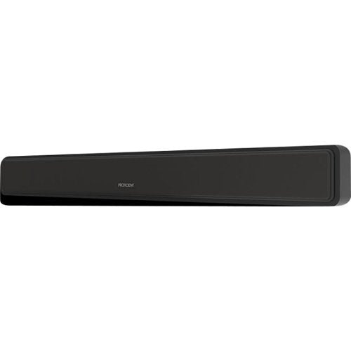 Proficient LSB3 Protege 3-Channel Passive Soundbar with 3\\" Graphite Woofers and 1\\" Silk-Dome Tweeters