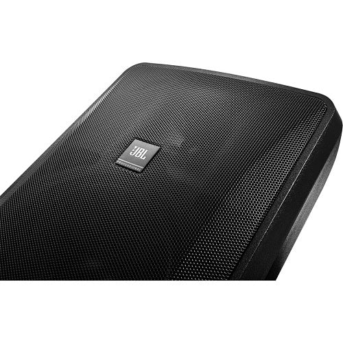 JBL Professional Control 28-1L-WH 8\\" Background/Foreground Speaker, 2-Way High Output, Indoor/Outdoor, Black