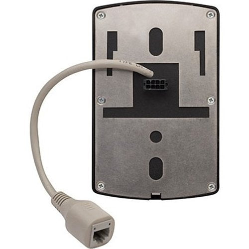 ISONAS RC-04 ENROLL-MCT-M Pure IP Mullion Reader Controller, Black