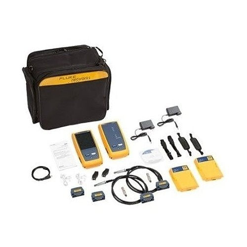 Fluke DSX2-5000 DSX CableAnalyzer V2 Kit without Wi-Fi