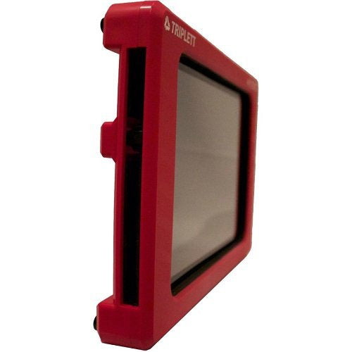 Triplett WFHound Wi-Fi Hound 2.4 Ghz and Ghz Rf Spectrum Analyzer: See and Isolate Radio Interference, 2Mp Camera, Android 7.0