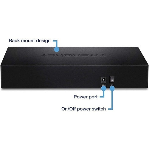 TRENDnet TWG-431BR Gigabit Multi-Wan Vpn Business Router