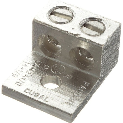 Panduit LAM2A1/0-14-6Y Cover Black 500 AWG HTAP Fire Rated