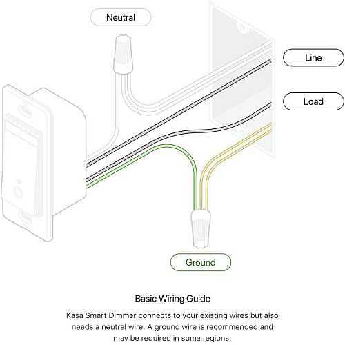 TP-Link HS220 Smart Wi-Fi Light Switch, Dimmer