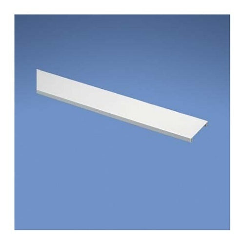 Panduit T70CWH8 Surface Raceway with T-70 Power Rated Cover, 8', White