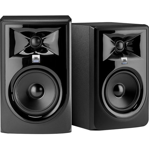 JBL Professional 305P-MKII Powered 5\\" 2-Way Studio Monitor