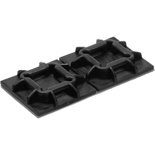 Panduit SGABM20-AV-C300 Super Grip Adhesive Mount, VHB, 0.75\\"