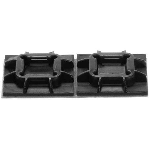 Panduit SGABM20-AV-C300 Super Grip Adhesive Mount, VHB, 0.75\\"