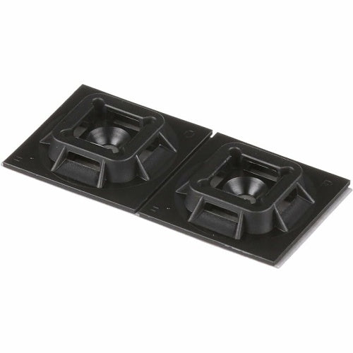 Panduit SGABM25-AV-C300 Super Grip Adhesive Mount, VHB, 1\\"