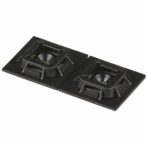 Panduit SGABM30-AV-C300 Super Grip Adhesive Mount, VHB, 1.1\\"