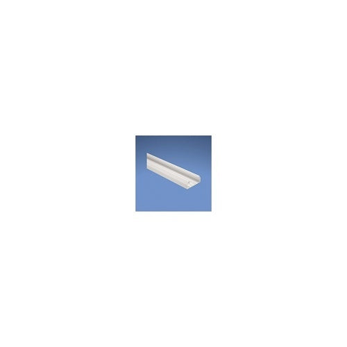 Panduit T70BWH8 Surface Raceway, T-70 Base, 8', White