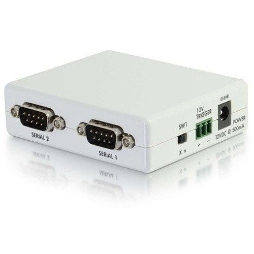 C2G CG40348 2-Port AV Controller