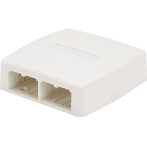 Panduit CBXQ4EI-A Surface Mount Mounting Box