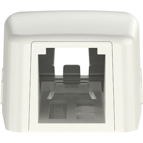 Panduit CBXQ1IW-A Surface Mount Mounting Box