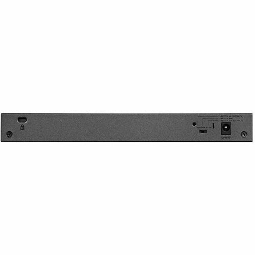 Netgear GS108LP 8-Port Gigabit Ethernet PoE+ Unmanaged Switch with FlexPoE (60W)