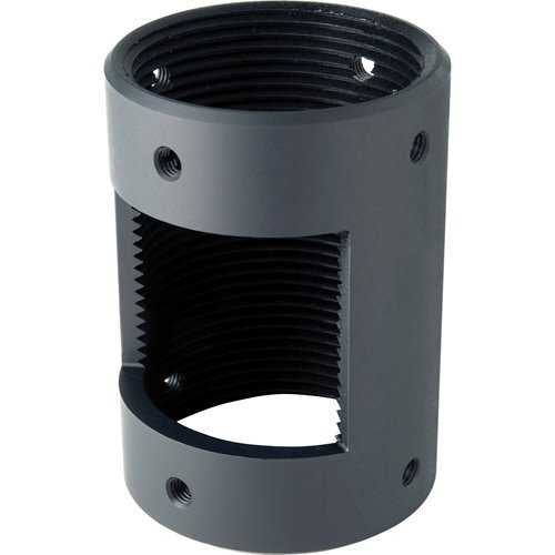 Peerless-AV ACC850 Extension Column Connector with Cord Management for Vector Pro Projectors, Black