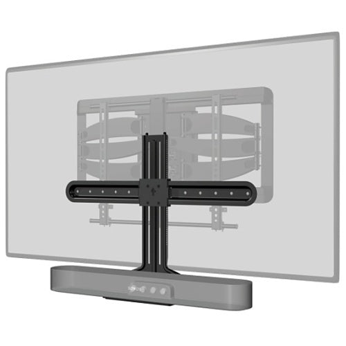 Sanus WSSBM1-B2 Sanus WSSBM1 Soundbar TV Mount for Sonos Beam Gen and Gen2, for 37\\"-70\\" TVs