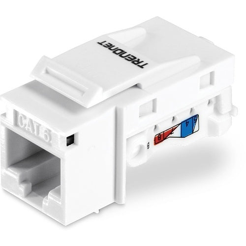 TRENDnet TC-K50C6 50 Pack CAT6 RJ-45 Keystone Jack